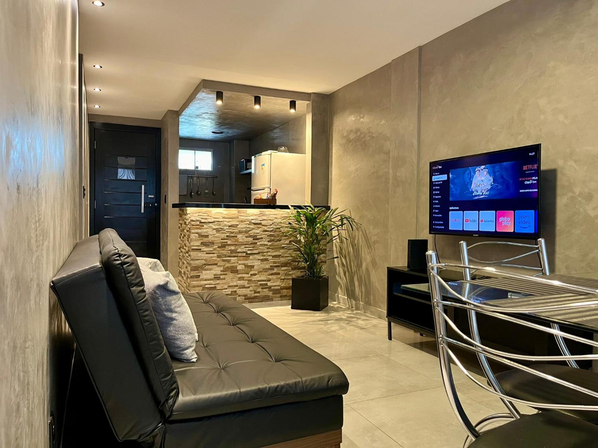 Seu Apartamento De Praia Em ナタール エクステリア 写真