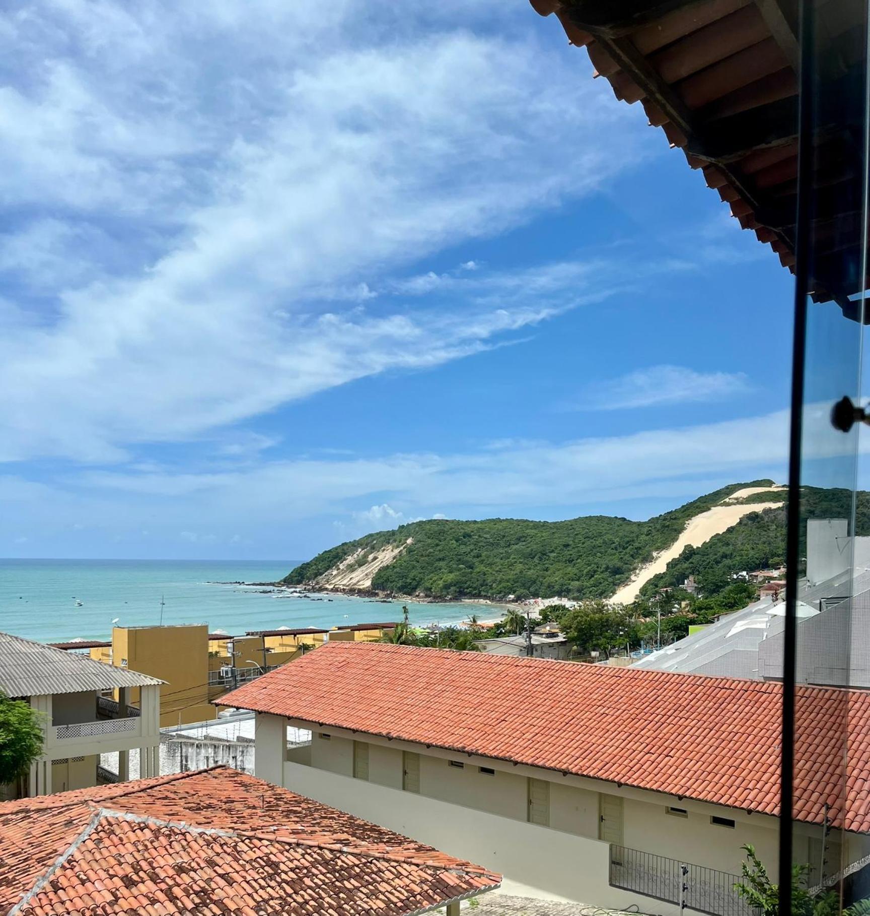 Seu Apartamento De Praia Em ナタール エクステリア 写真